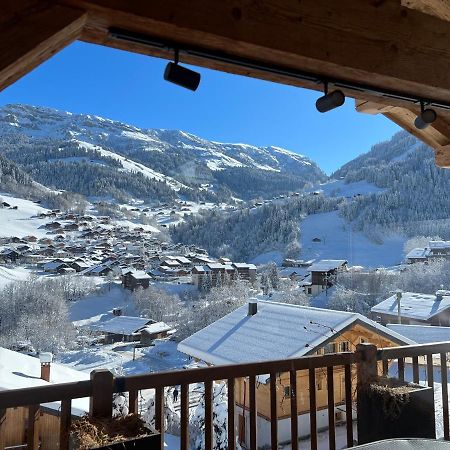 Appartement Haut Standing Areches Beaufort Arêches Exterior foto