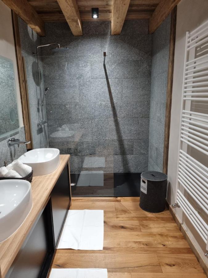 Appartement Haut Standing Areches Beaufort Arêches Exterior foto